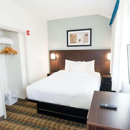 אלקואה Mainstay Suites Knoxville Airport מראה חיצוני תמונה
