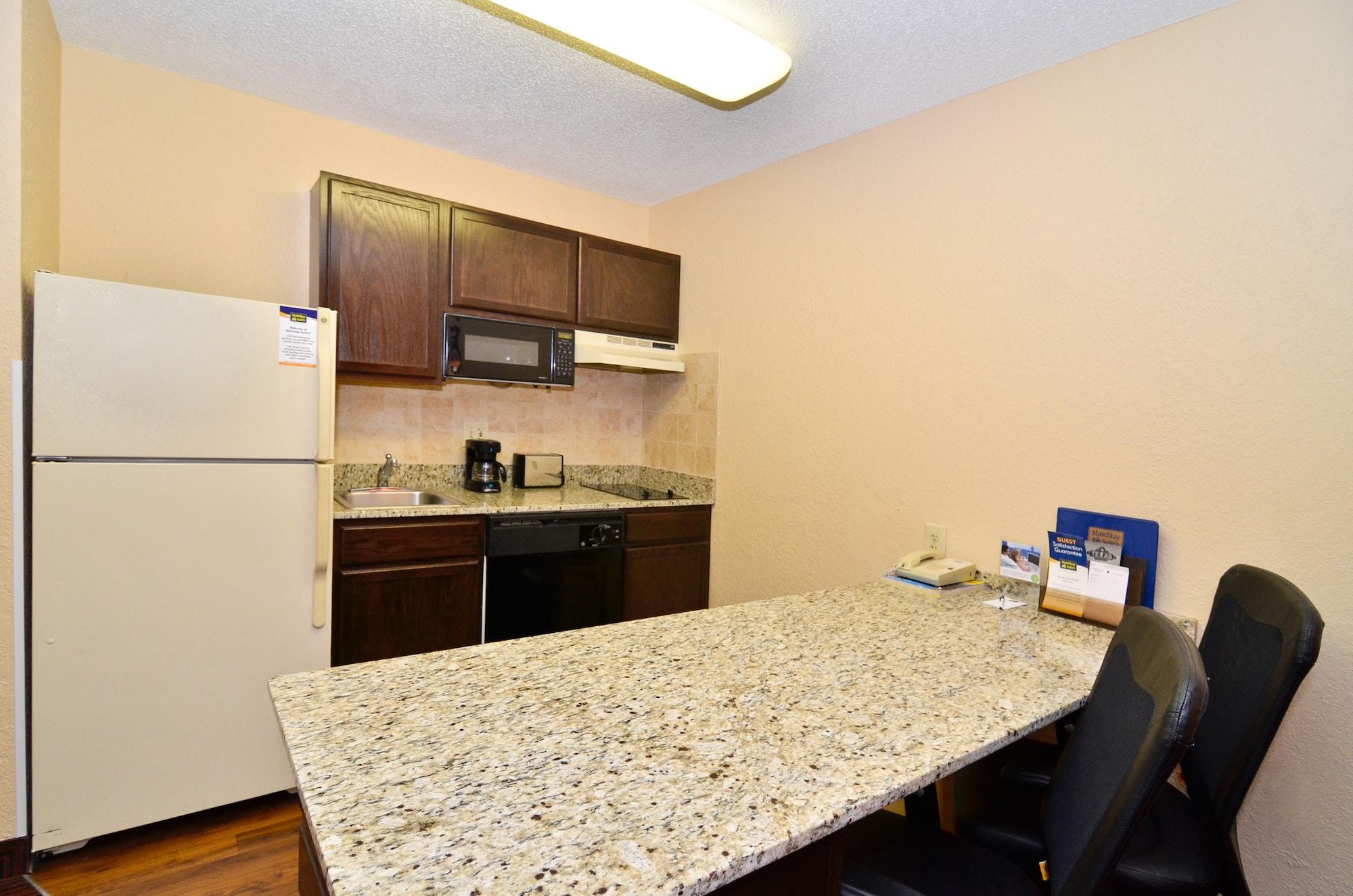 אלקואה Mainstay Suites Knoxville Airport מראה חיצוני תמונה