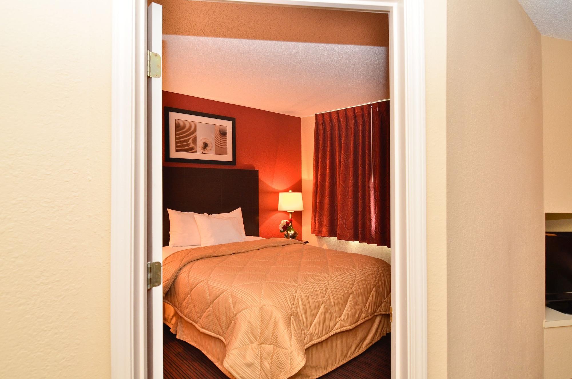 אלקואה Mainstay Suites Knoxville Airport מראה חיצוני תמונה