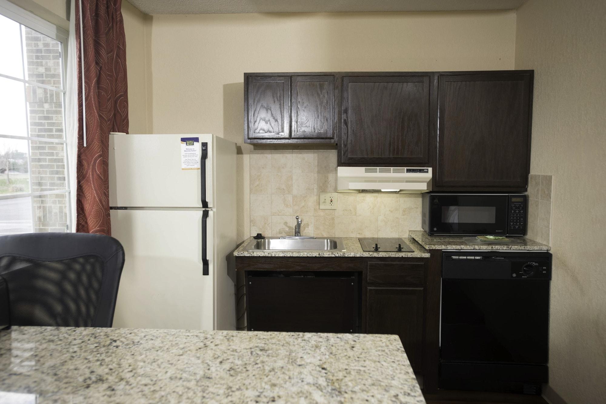 אלקואה Mainstay Suites Knoxville Airport מראה חיצוני תמונה