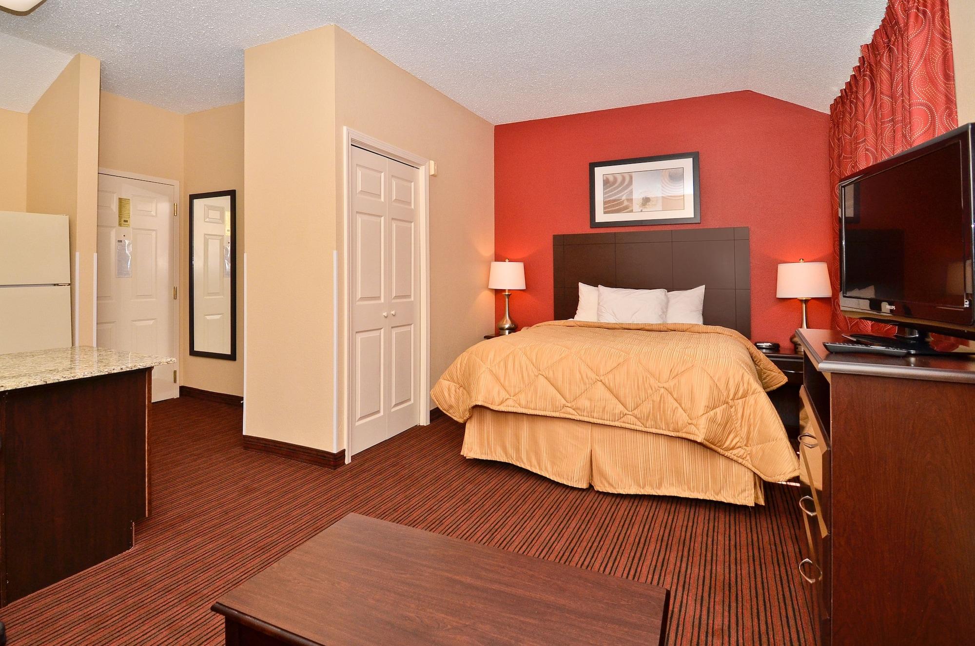 אלקואה Mainstay Suites Knoxville Airport מראה חיצוני תמונה