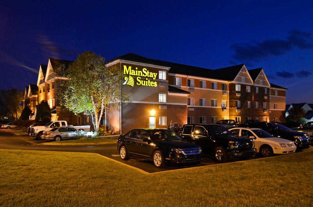 אלקואה Mainstay Suites Knoxville Airport מראה חיצוני תמונה