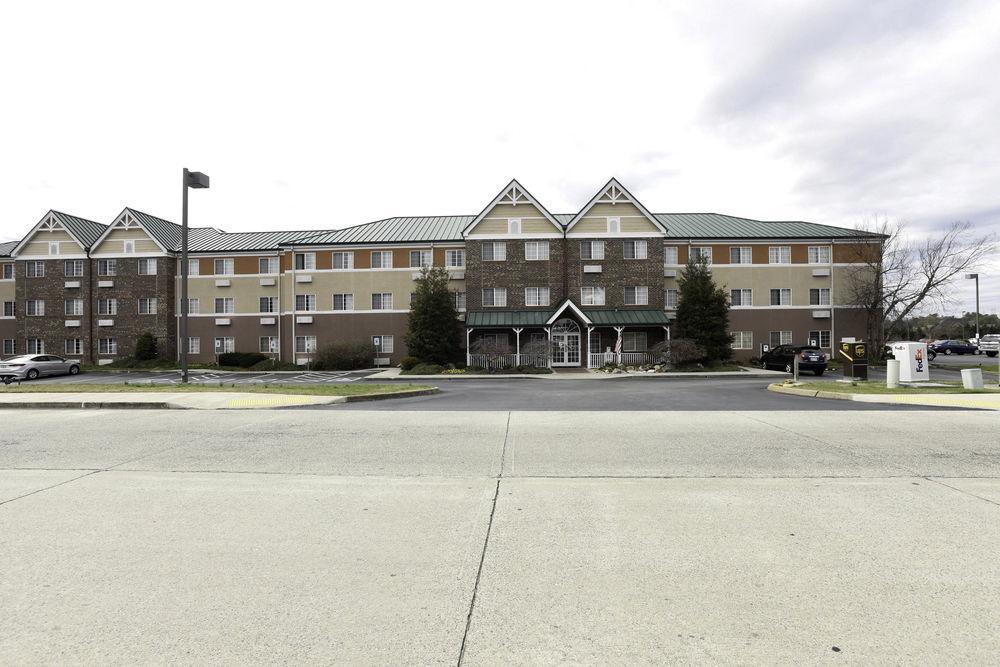 אלקואה Mainstay Suites Knoxville Airport מראה חיצוני תמונה