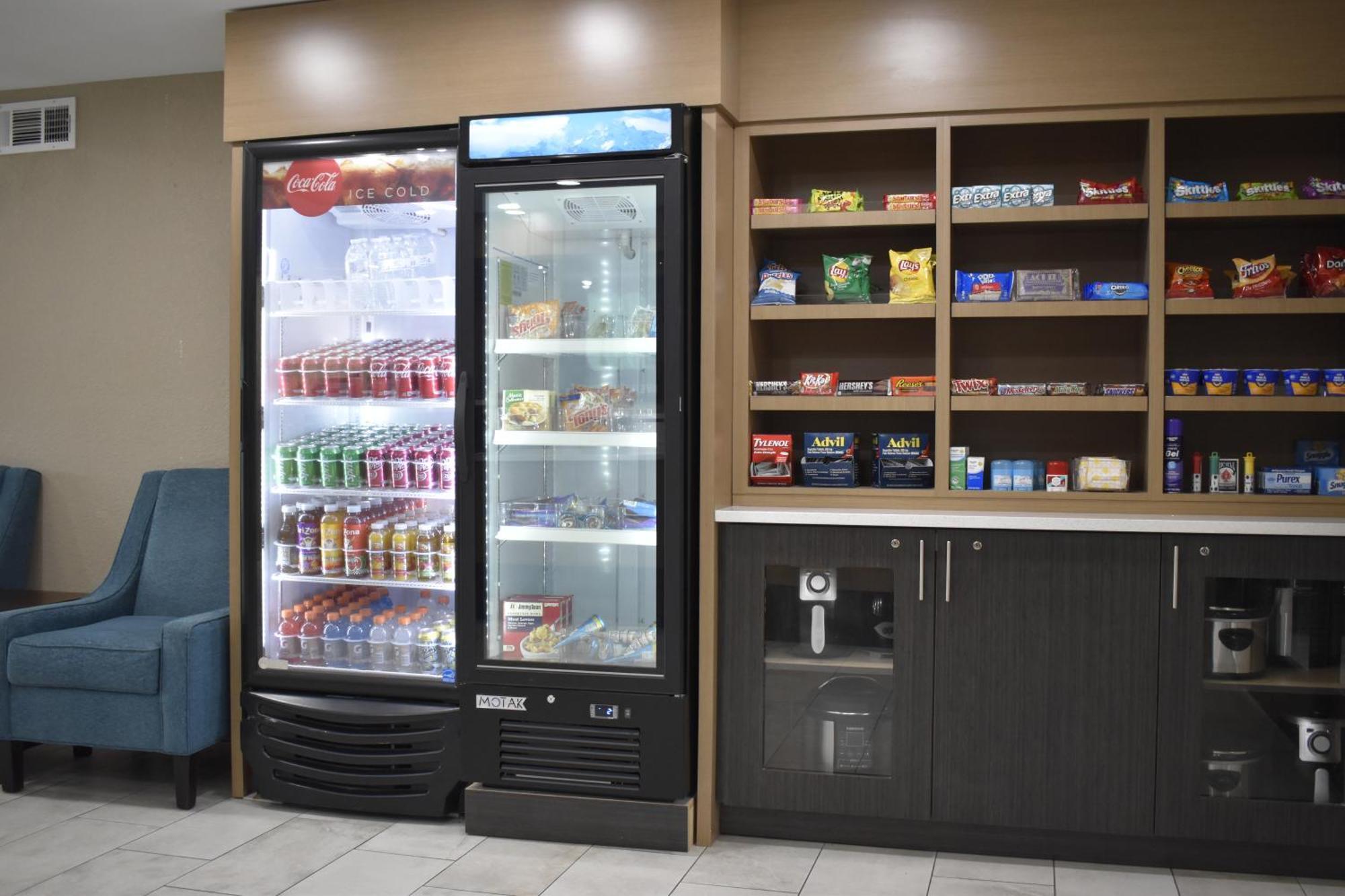 אלקואה Mainstay Suites Knoxville Airport מראה חיצוני תמונה