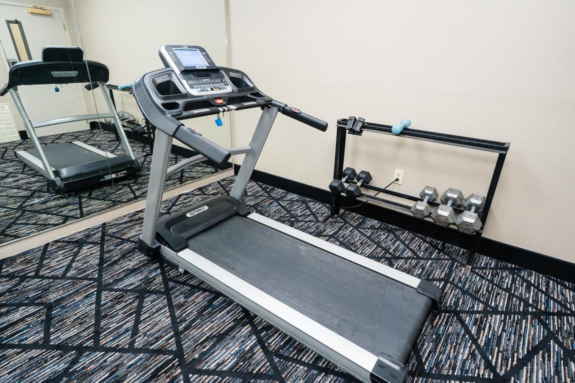אלקואה Mainstay Suites Knoxville Airport מראה חיצוני תמונה