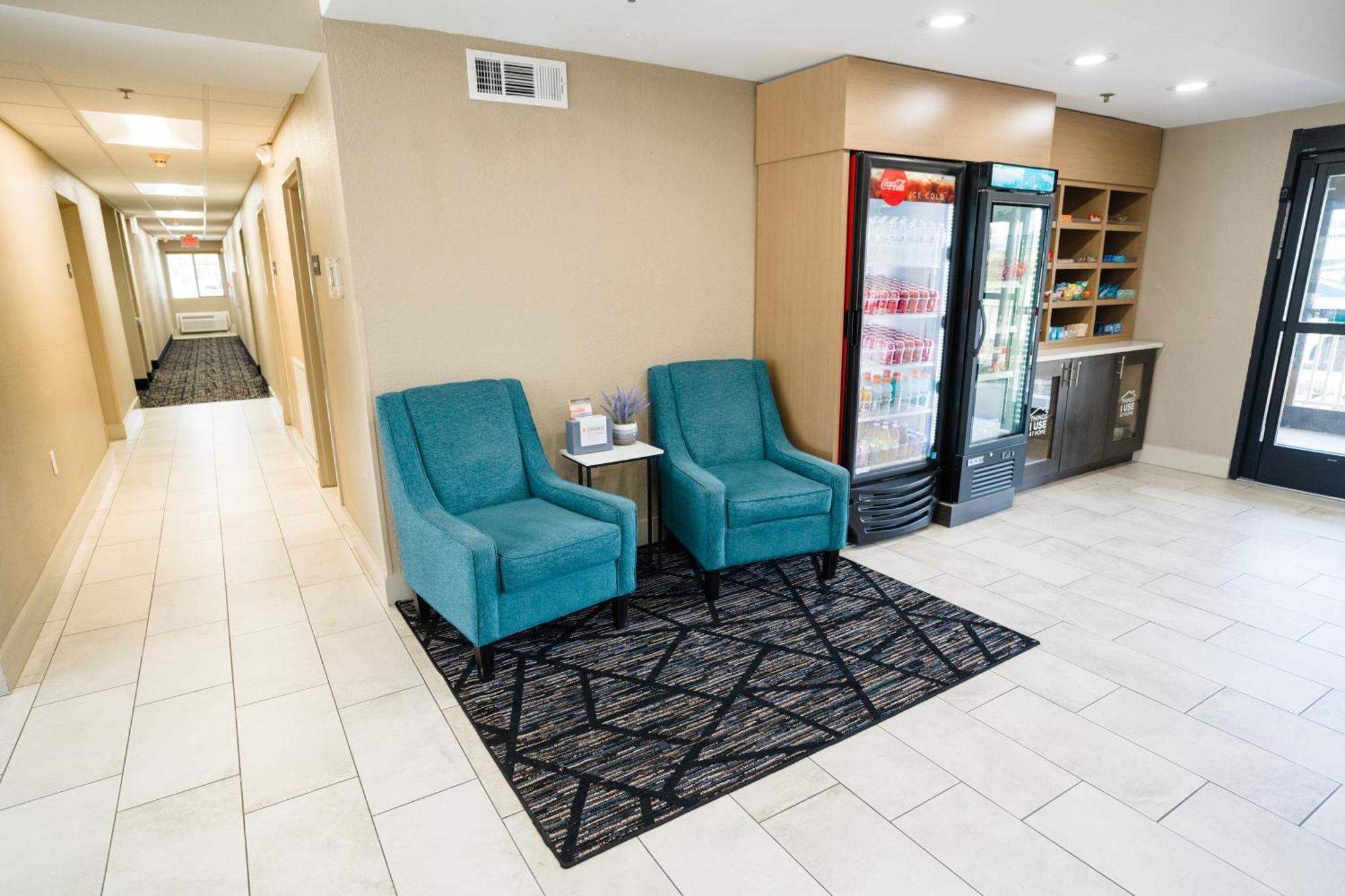 אלקואה Mainstay Suites Knoxville Airport מראה חיצוני תמונה