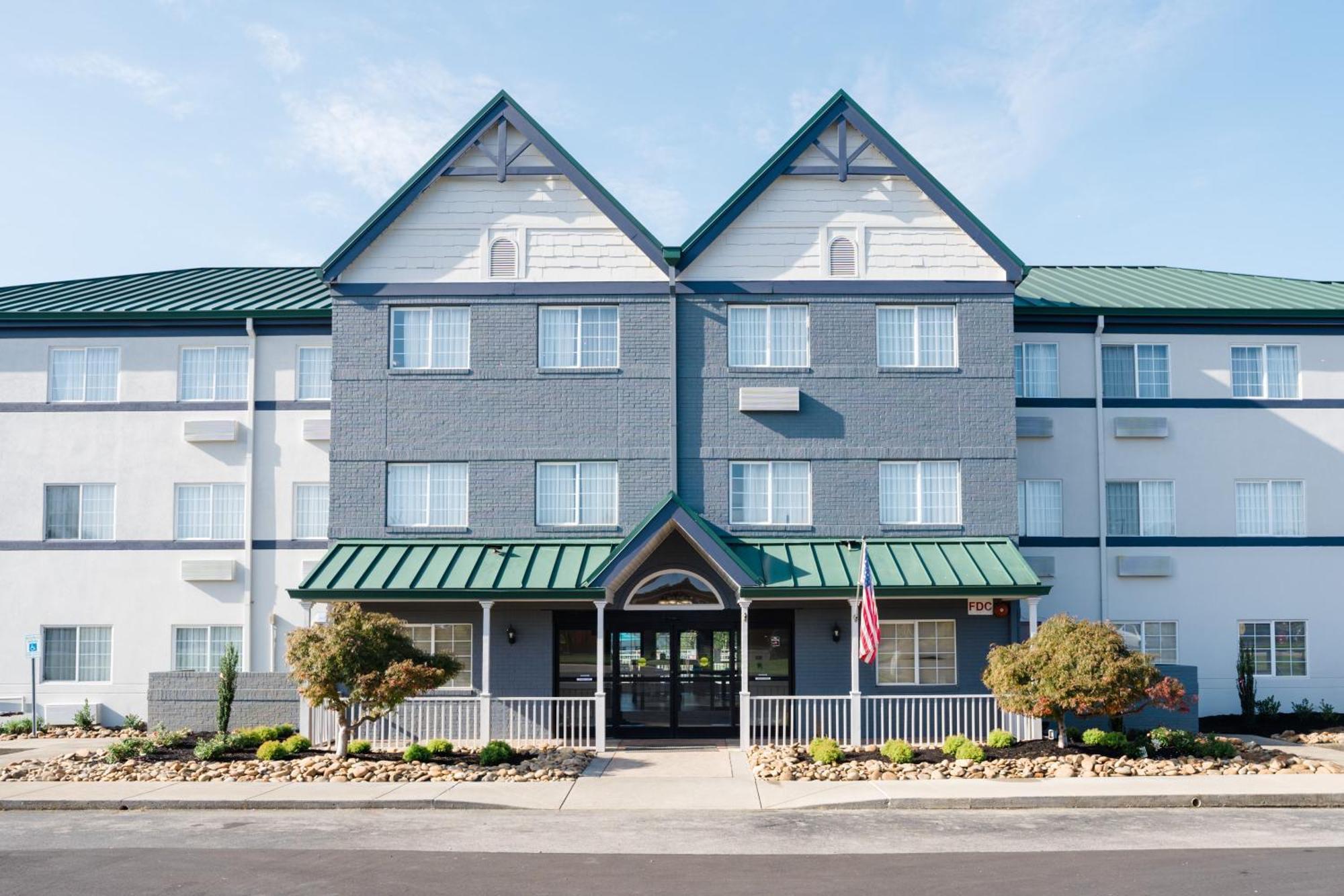אלקואה Mainstay Suites Knoxville Airport מראה חיצוני תמונה