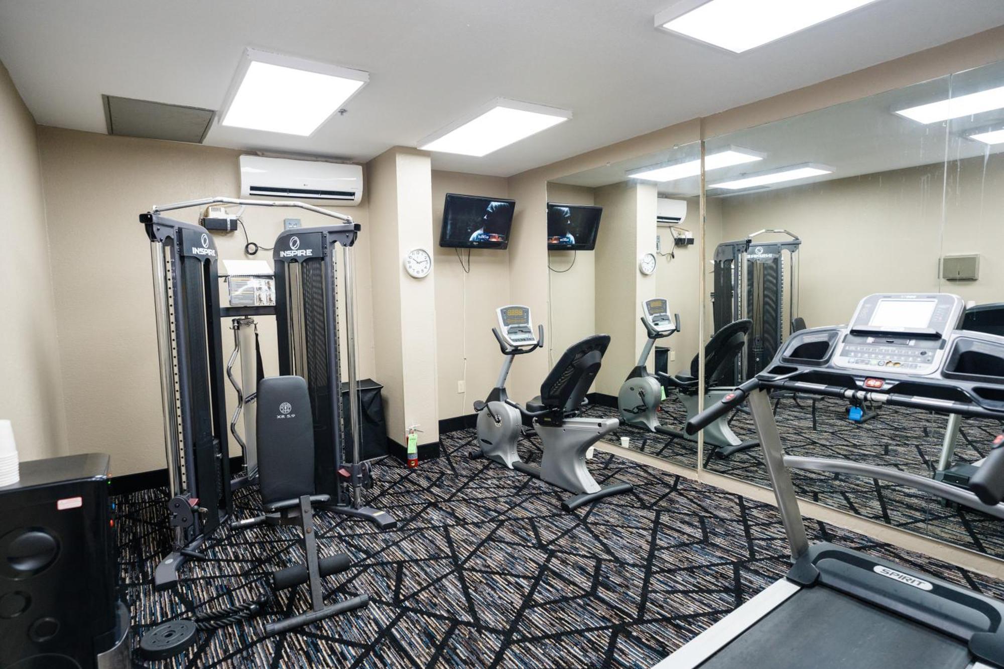 אלקואה Mainstay Suites Knoxville Airport מראה חיצוני תמונה