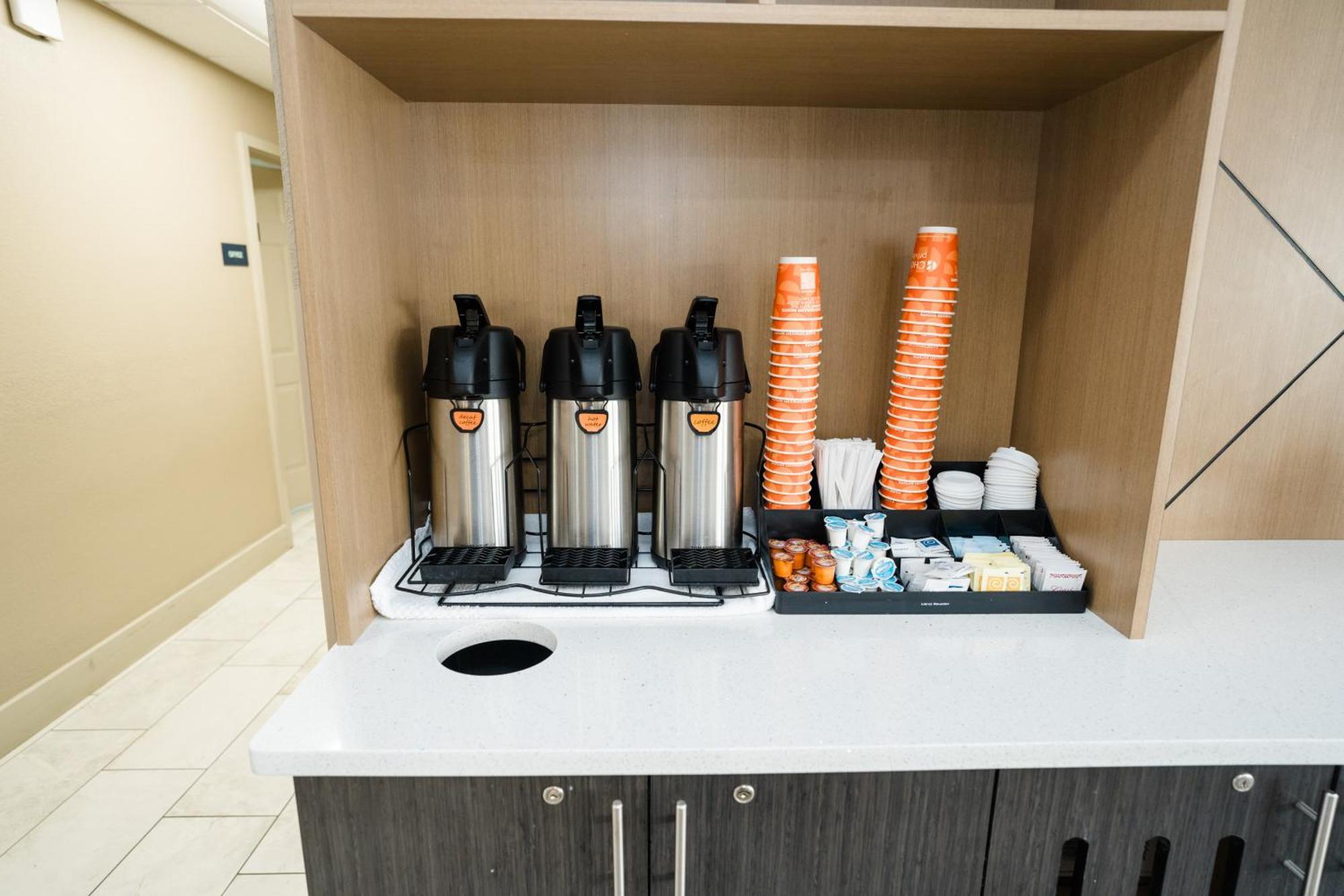 אלקואה Mainstay Suites Knoxville Airport מראה חיצוני תמונה