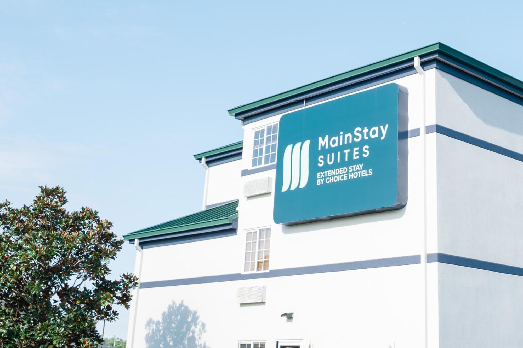 אלקואה Mainstay Suites Knoxville Airport מראה חיצוני תמונה