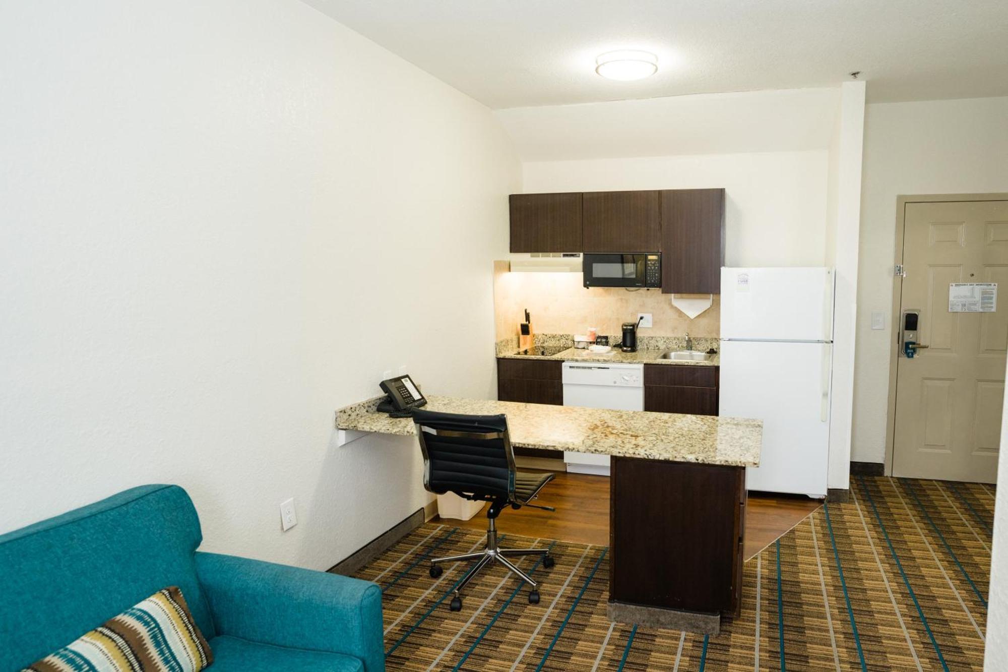 אלקואה Mainstay Suites Knoxville Airport מראה חיצוני תמונה