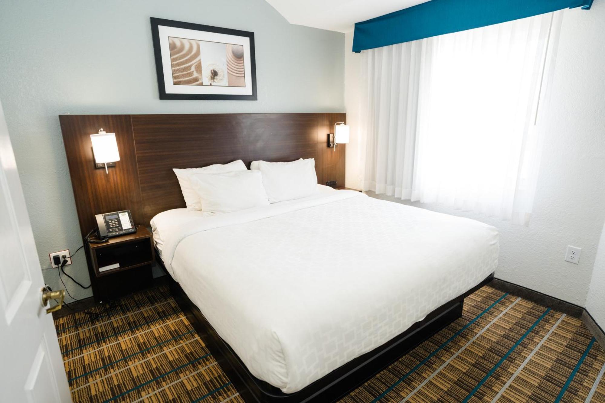אלקואה Mainstay Suites Knoxville Airport מראה חיצוני תמונה