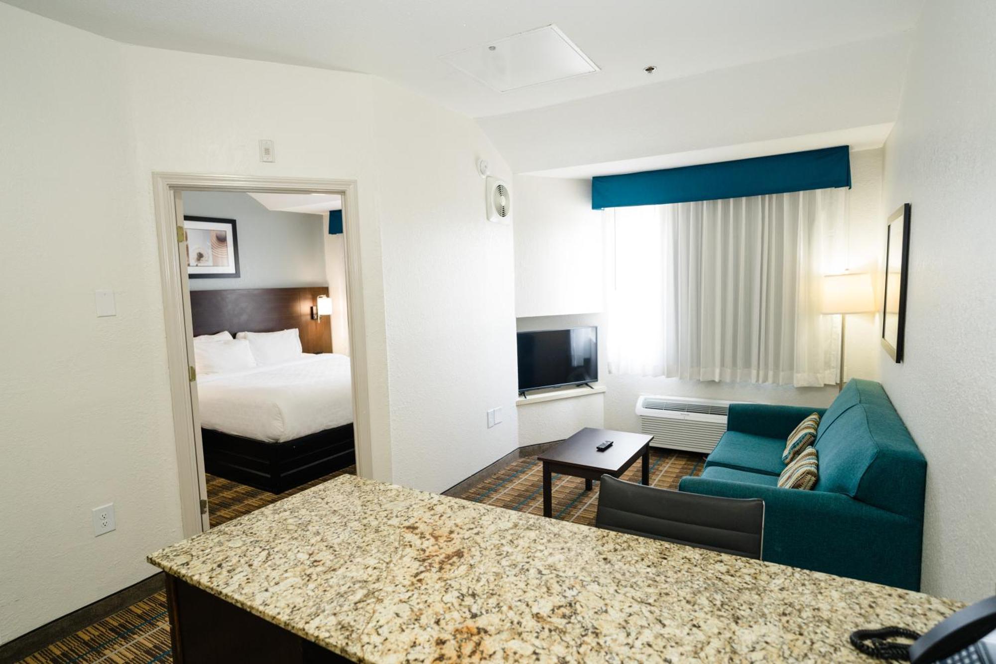 אלקואה Mainstay Suites Knoxville Airport מראה חיצוני תמונה