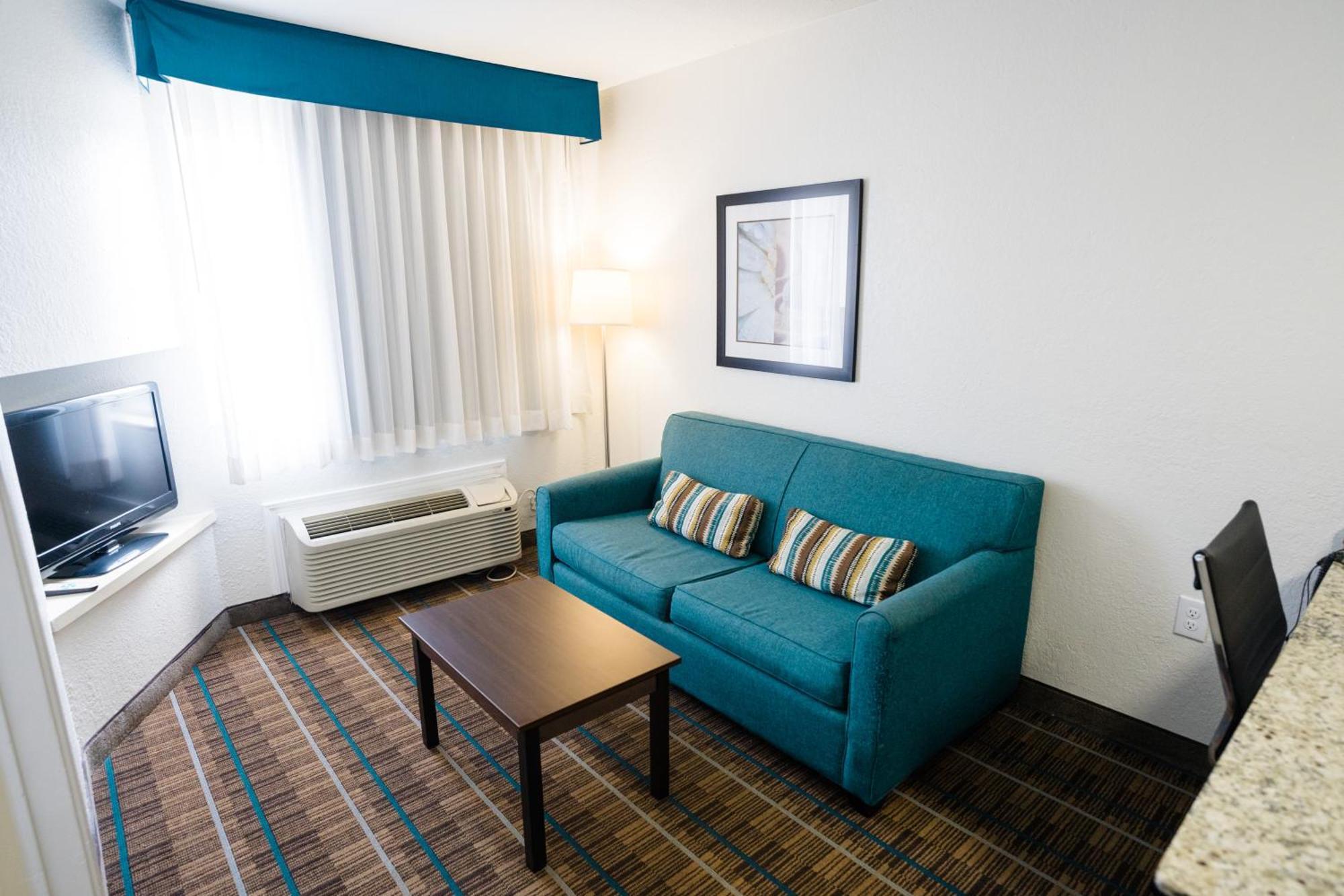 אלקואה Mainstay Suites Knoxville Airport מראה חיצוני תמונה