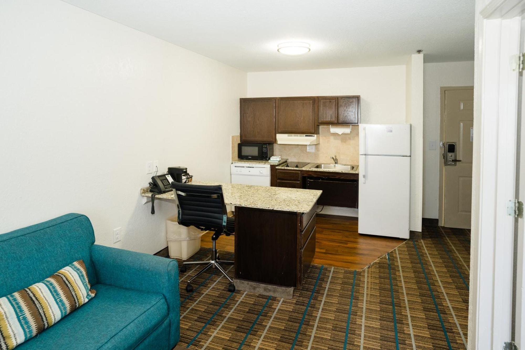 אלקואה Mainstay Suites Knoxville Airport מראה חיצוני תמונה