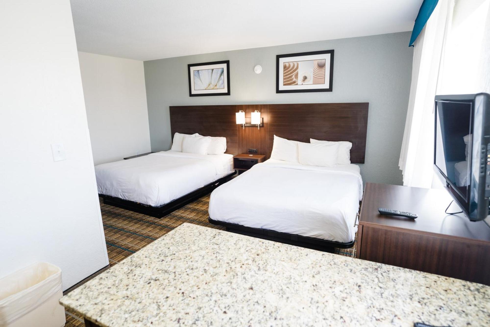 אלקואה Mainstay Suites Knoxville Airport מראה חיצוני תמונה