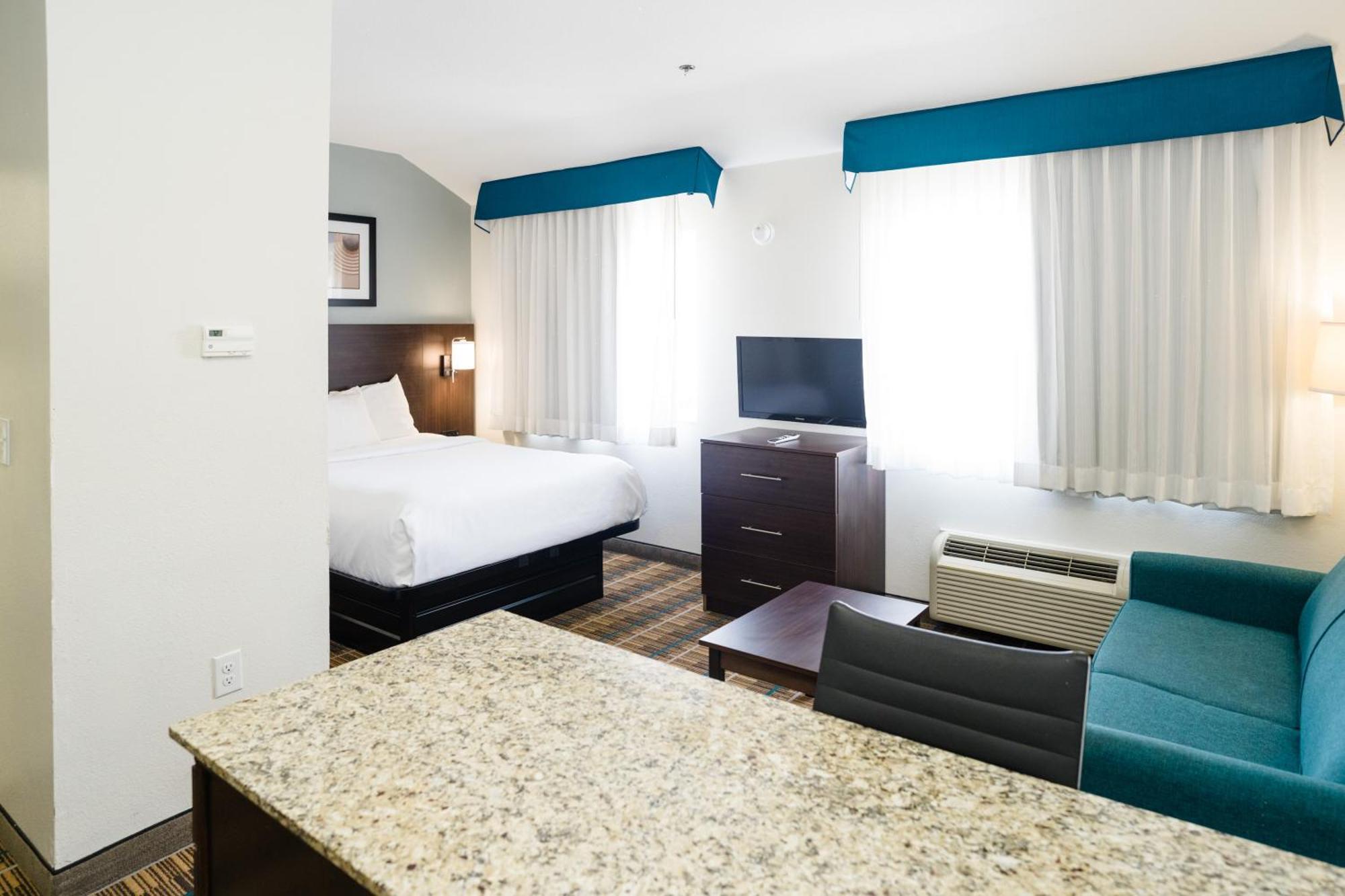 אלקואה Mainstay Suites Knoxville Airport מראה חיצוני תמונה