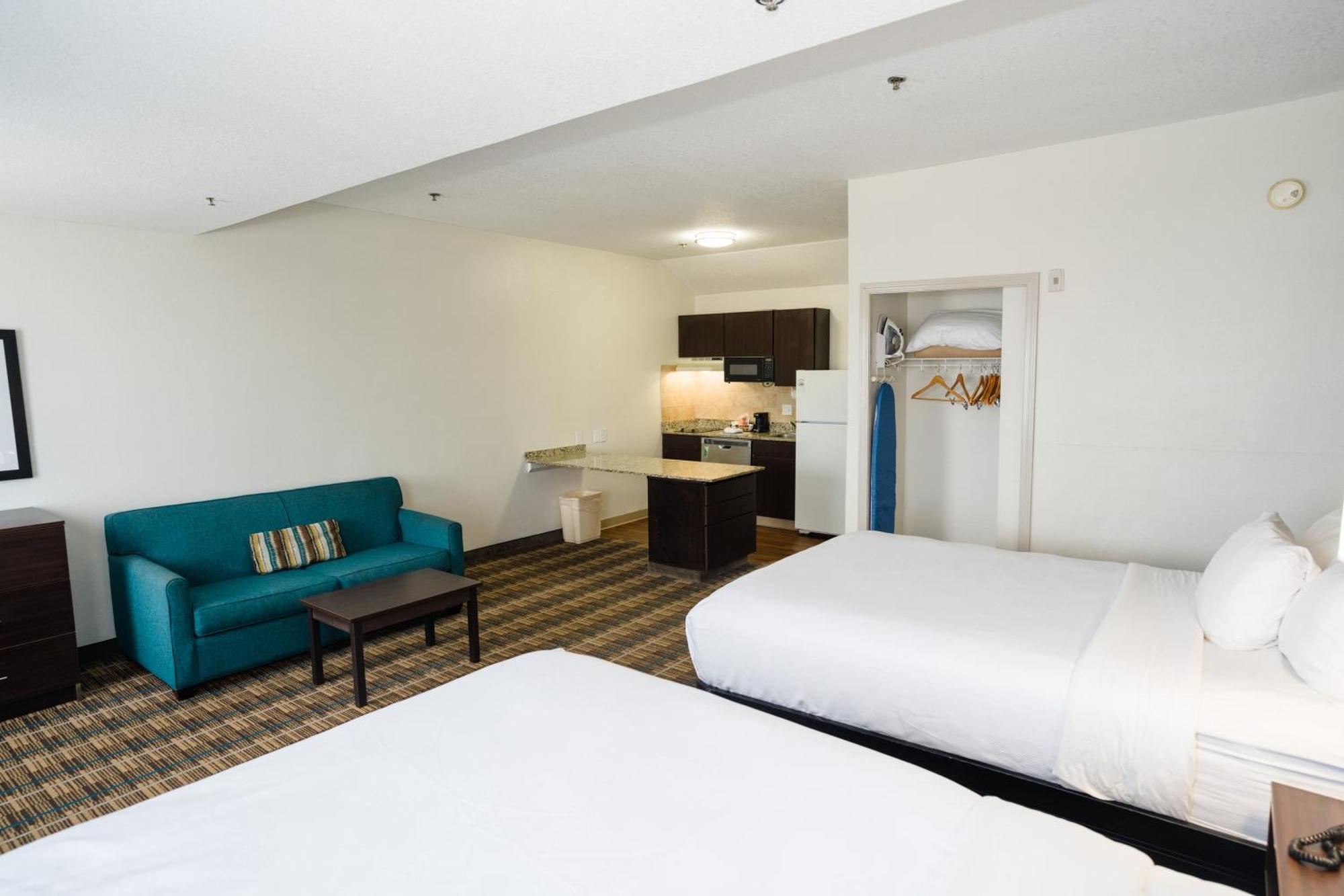 אלקואה Mainstay Suites Knoxville Airport מראה חיצוני תמונה