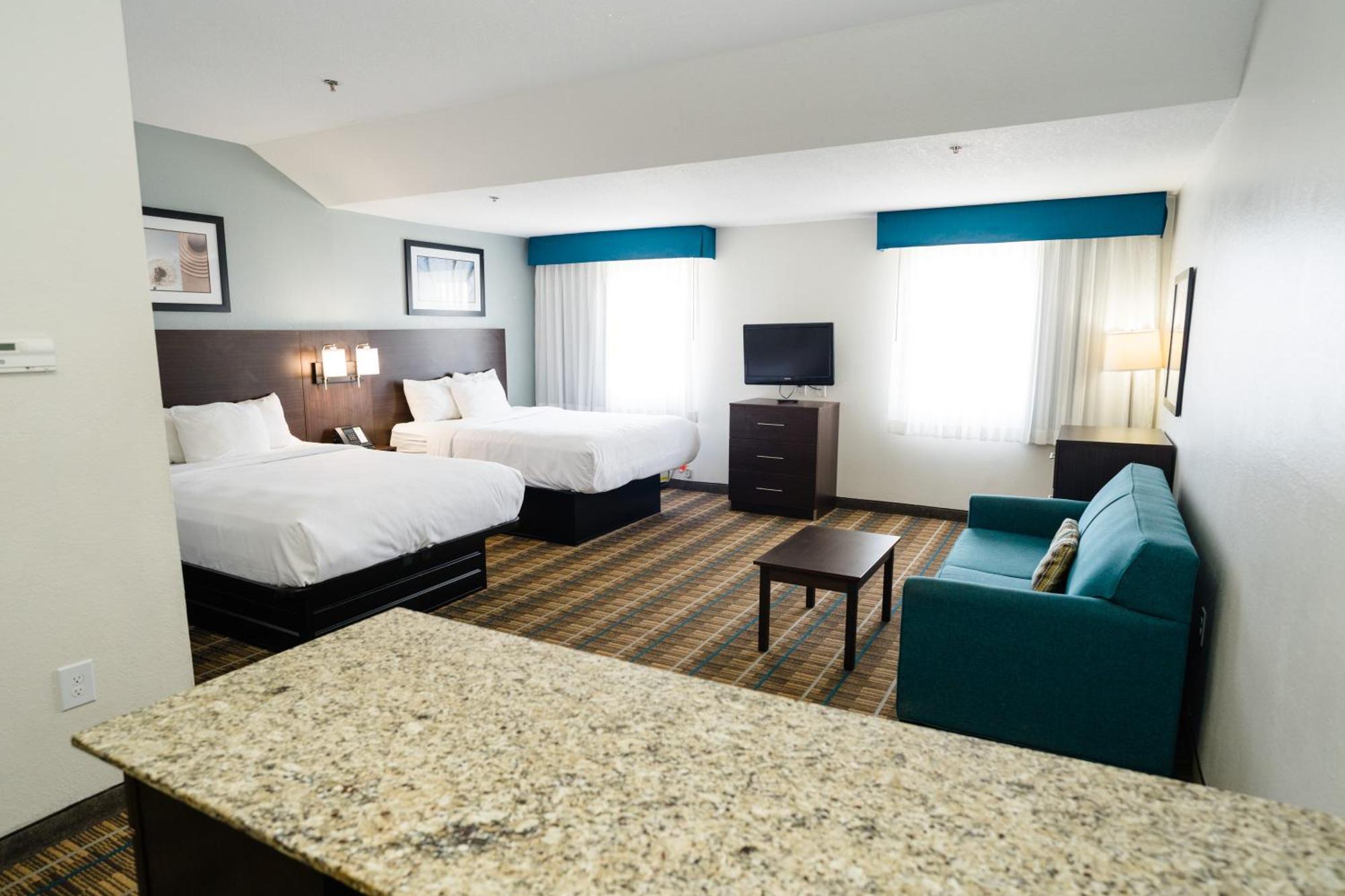 אלקואה Mainstay Suites Knoxville Airport מראה חיצוני תמונה