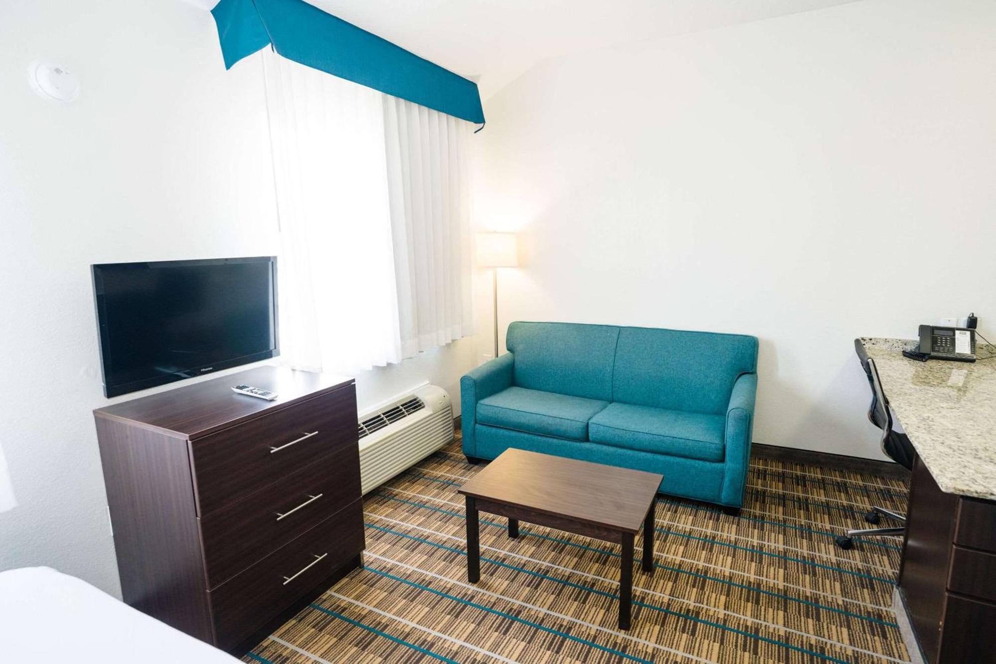 אלקואה Mainstay Suites Knoxville Airport מראה חיצוני תמונה