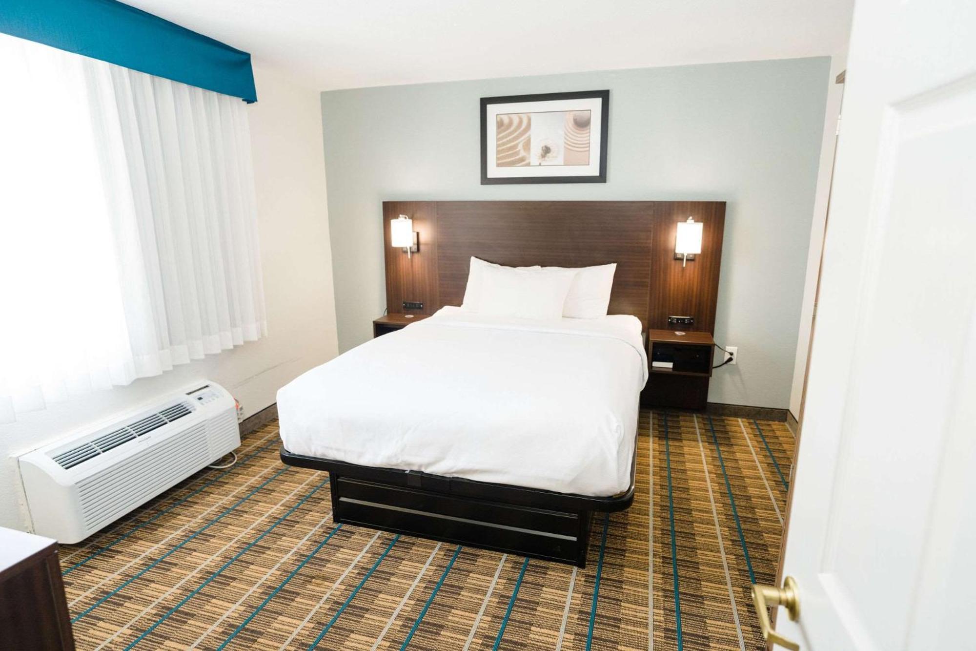 אלקואה Mainstay Suites Knoxville Airport מראה חיצוני תמונה