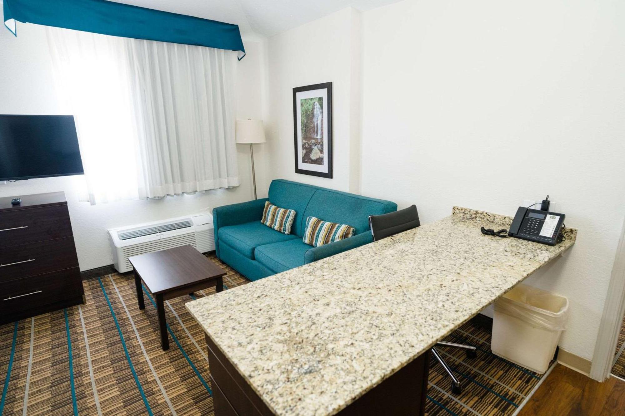 אלקואה Mainstay Suites Knoxville Airport מראה חיצוני תמונה