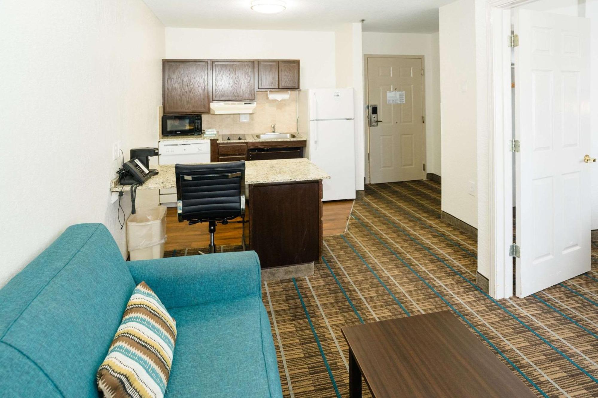 אלקואה Mainstay Suites Knoxville Airport מראה חיצוני תמונה