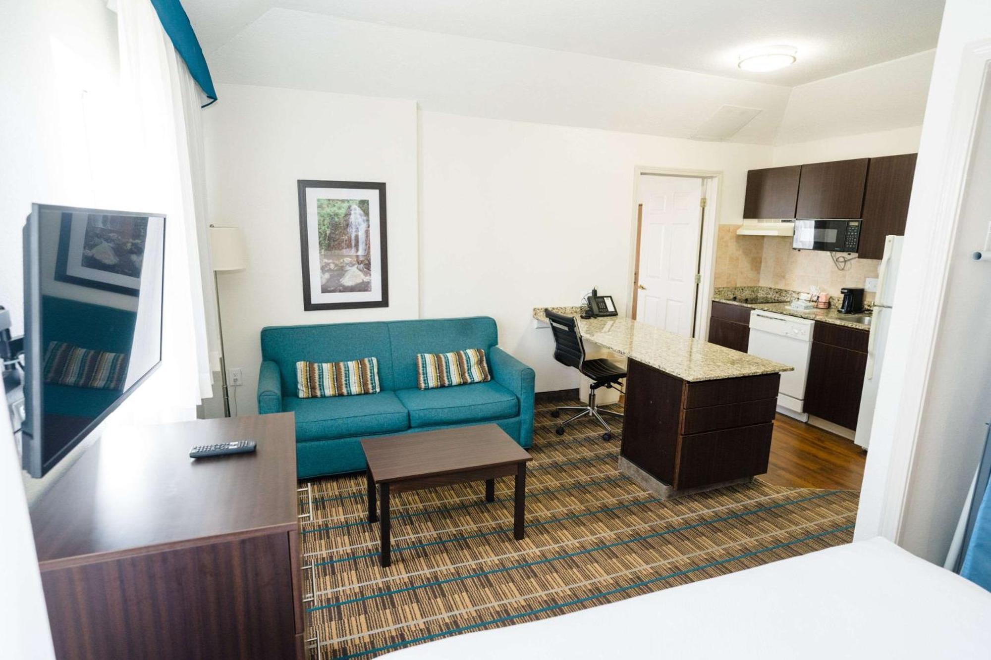 אלקואה Mainstay Suites Knoxville Airport מראה חיצוני תמונה
