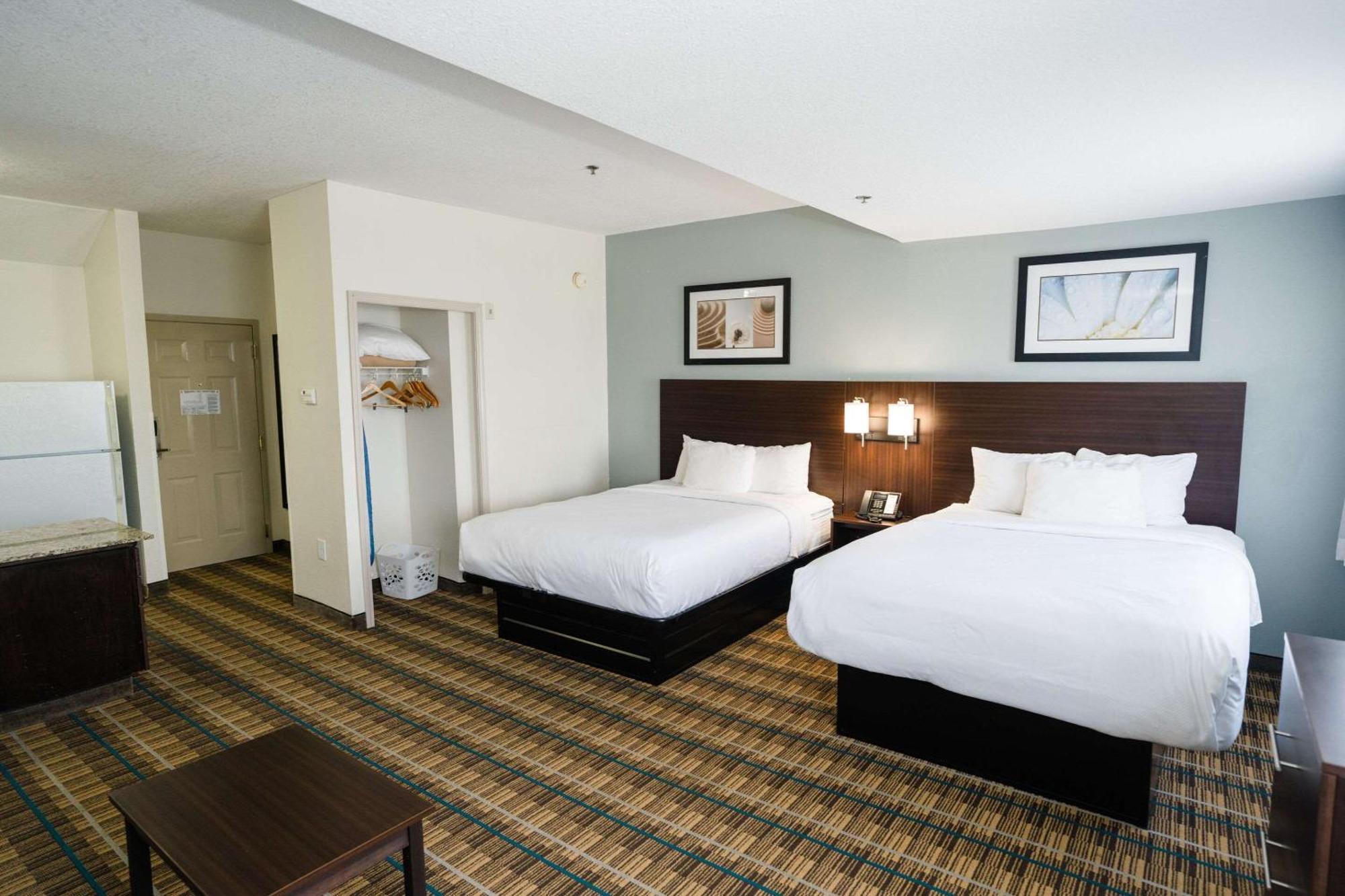 אלקואה Mainstay Suites Knoxville Airport מראה חיצוני תמונה