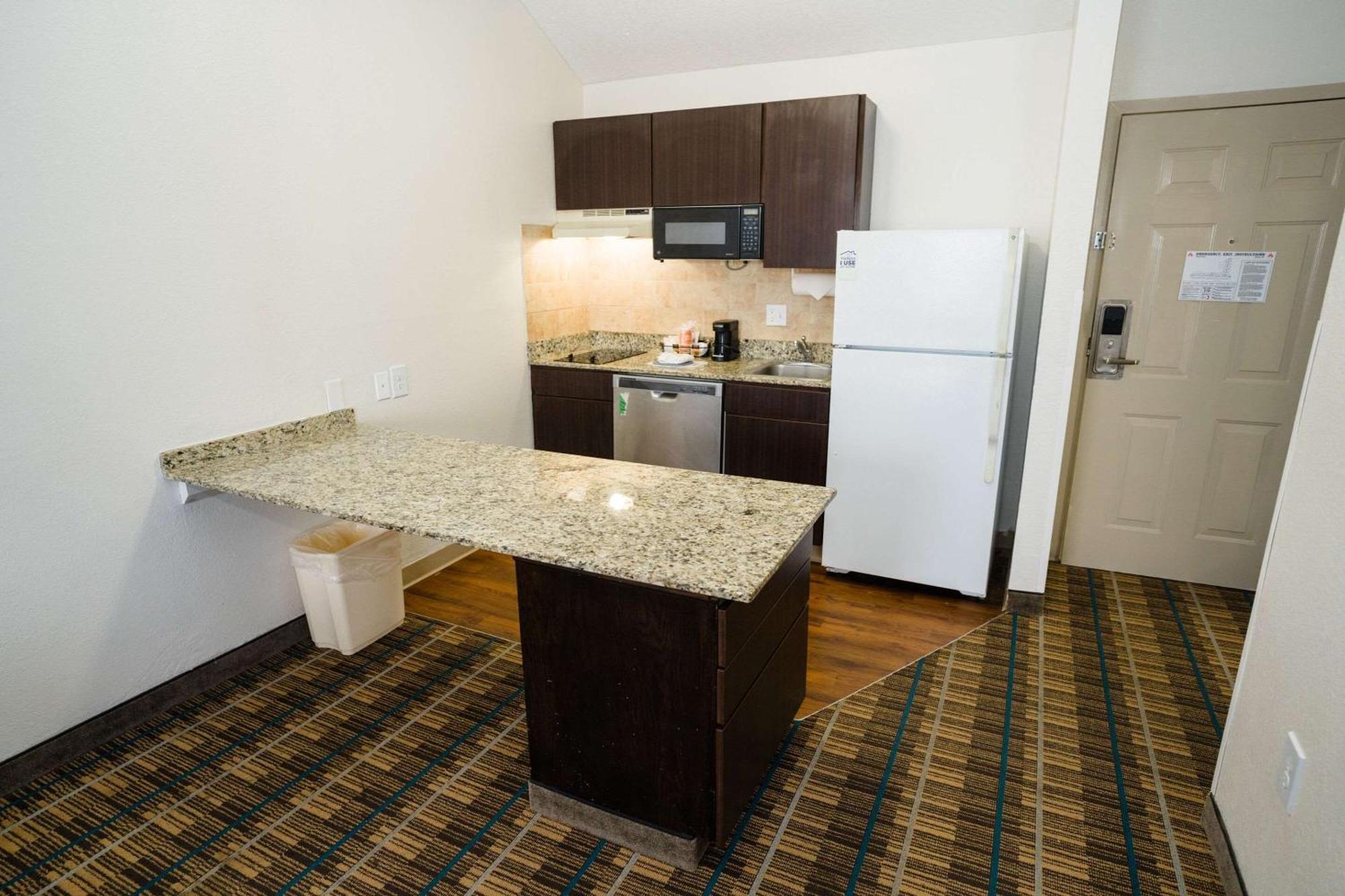 אלקואה Mainstay Suites Knoxville Airport מראה חיצוני תמונה